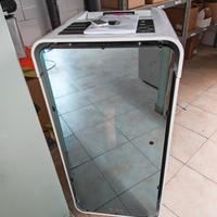 stufa a pellet cola ambra lux