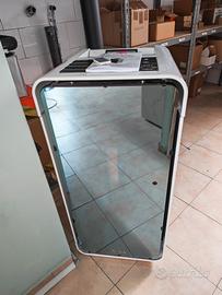 stufa a pellet cola ambra lux