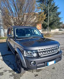 Land rover discovery 4 211cv tdv6 5 posti