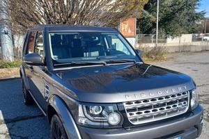 Land rover discovery 4 211cv tdv6 5 posti