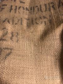 Sacco yuta per caffè