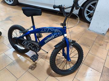 Bici BMX 16 pollici