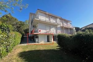 Castiglioncello: con Giardino, 500 m dal mare