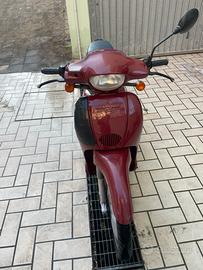 Scarabeo 50cc
