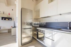 ATTICO CON GIARDINO PENSILE E GARAGE