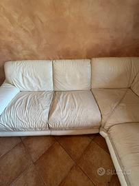 Divano angolare