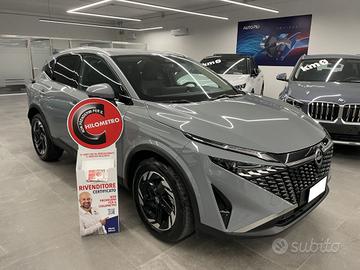 NISSAN Qashqai 1.3 MHEV 158 CV X-Tronic N-Connec
