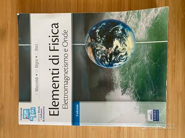Elementi di Fisica - Elettromagnetismo e Onde