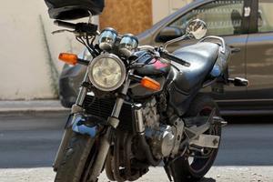 Honda Hornet 600 - 2000