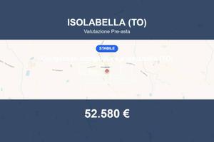 Immobile in asta di 470 m² a Isolabella