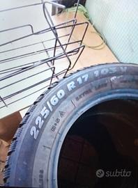 Gomme Riken SUV Snow 225/60 R17 – Come nuove