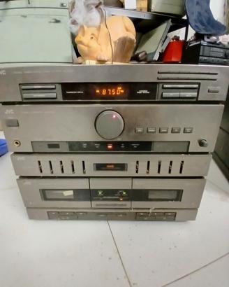 stereo Jvc vintage