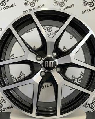 4 CERCHI IN LEGA FIAT 600 GRANDE PANDA DA 18"