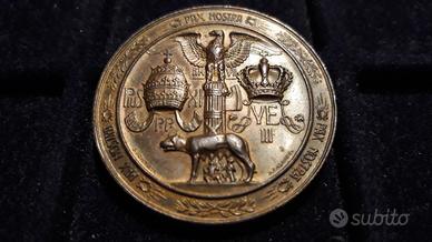 Medaglia Patti Lateranensi ITALIA VATICANO 1929