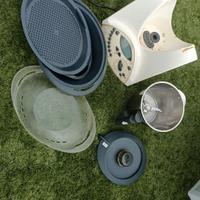 bimby, boccale e vaporiera 