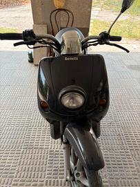 Benelli pepe cc 50 con libretto