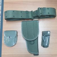 cinturone con fondina 