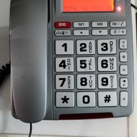 SAIET FAMILY SOS TELEFONO TELECOMANDO SOS VIVAVOCE