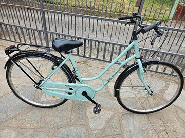 bici olandesina come nuova.