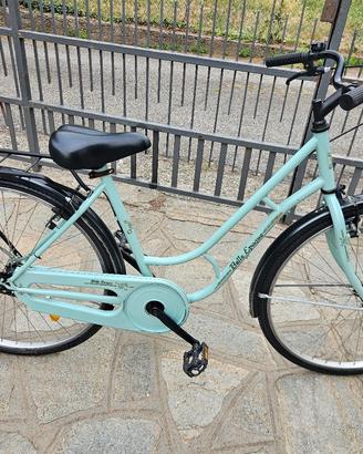 bici olandesina come nuova.