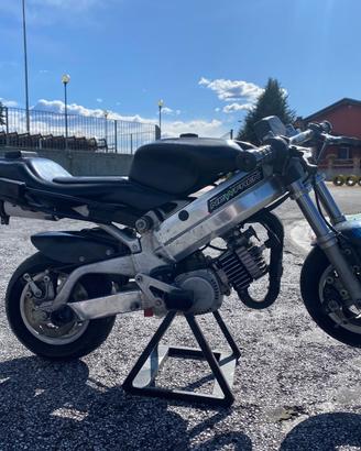 FLOTTA DI DODICI MINIMOTO DA NOLEGGIO