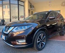 Nissan X-Trail 2.0 dci Tekna 4wd xtronic