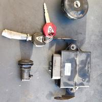 kit serrature yamaha x-max 250