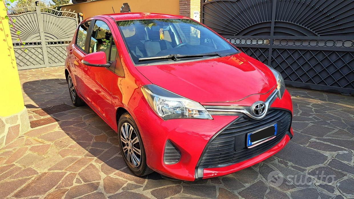 TOYOTA Yaris 3ª serie