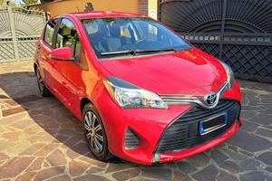Toyota Yaris EURO6 benzina 1.0 VVT-i da 69 CV