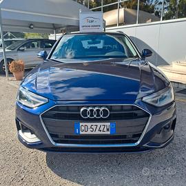 Audi A4 Avant 35 2.0Tdi 163Cv Mild Hybrid S-Tronic