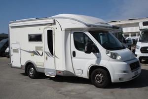 Mobilvetta Kea P60 con garage, corto 6,20m - 2010