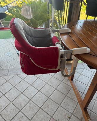Seggiolino da tavolo - dinette Brevi