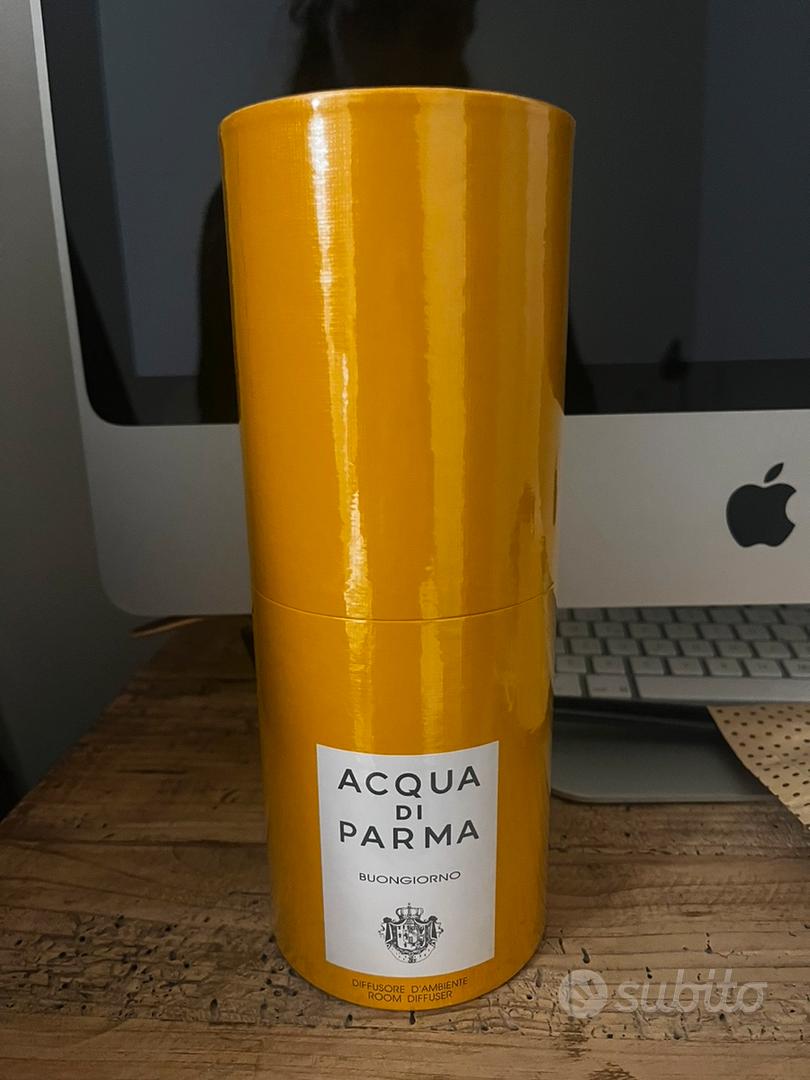 Diffusore Acqua di Parma Buongiorno - Arredamento e Casalinghi In vendita a  Milano