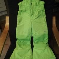 Tuta sci McKinley per bambino 8 anni