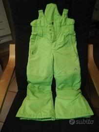 Tuta sci McKinley per bambino 8 anni