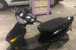 Kymco filly 50