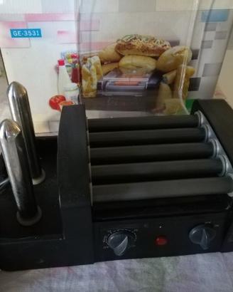 Macchina per hot dog