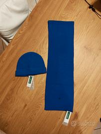 Completo Sciarpa e Cappello Bambino Benetton 