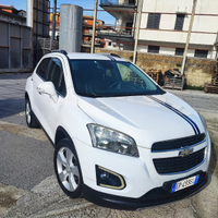 Chevrolet trax 1.7