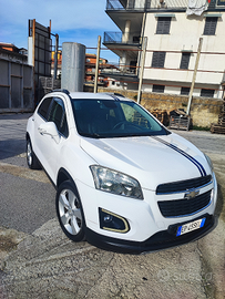 Chevrolet trax 1.7