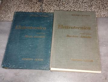 Elettrotecnica - Olivieri 1966