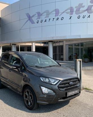 FORD EcoSport 1.0 EcoBoost 125 CV Start&Stop ST-