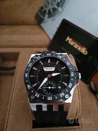 Maranello v8 swiss Mechanical Unitas nos