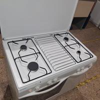 cucina usata a gas 90x60 indesit
