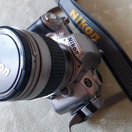 Macchina fotografica Nikon F55