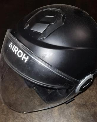 casco moto/scooter