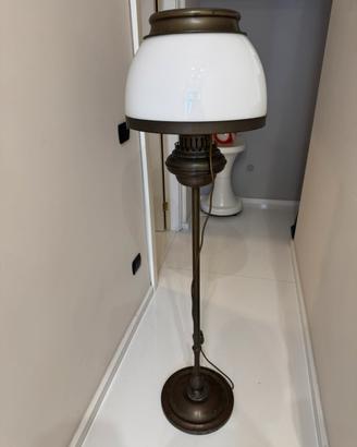 Piantana da terra vintage anni 50