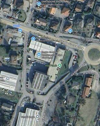 Immobile in asta di 945 m² a Cuveglio