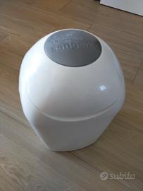 bidone raccogli pannolini tommee tippee sangenic