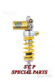 Ammortizzatore ohlins ttx gp 2018 per tutti i mod